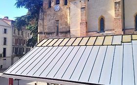 Le Balcon Saint-Volusien - Vue directe - Centre historique